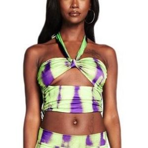 I AM GIA Crop Top